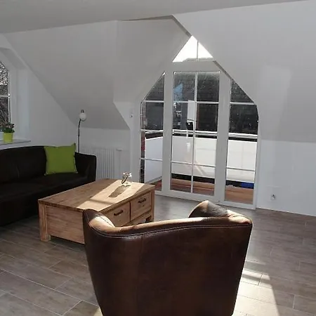 Hafenkieker Apartment Greetsiel