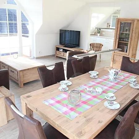 Apartment Hafenkieker Greetsiel
