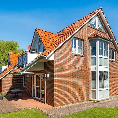 Hafenkieker Apartment Greetsiel