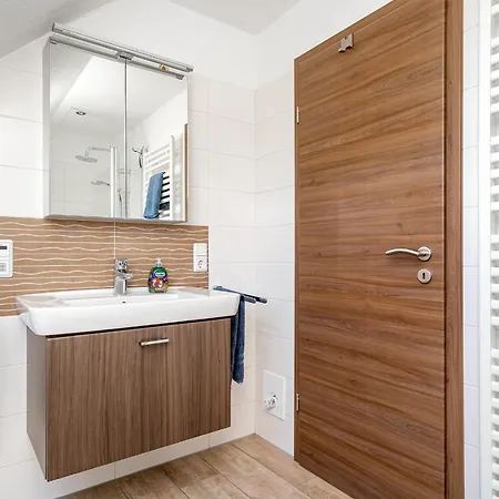 Apartment Hafenkieker *
