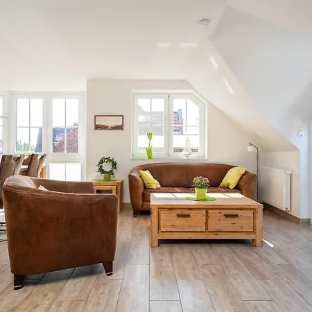 Hafenkieker Apartment Greetsiel
