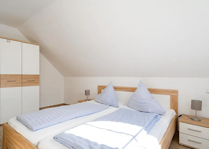 Hafenkieker Апартаменты Гретзиль