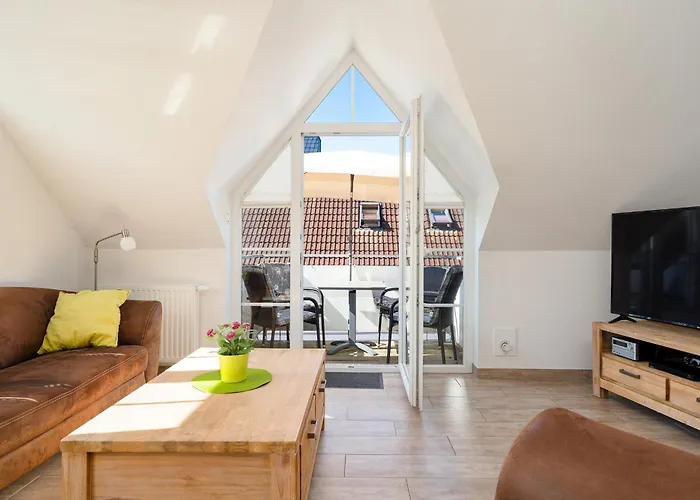 Hafenkieker Apartament